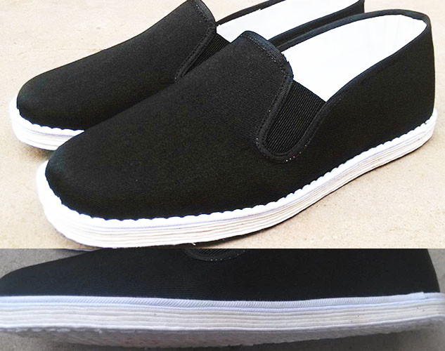Customized Small And Large Sizes Kung Fu Shoes 