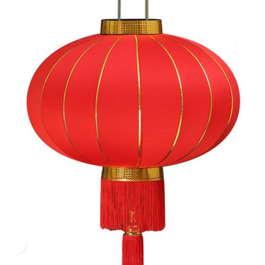 Outdoor Waterproof Chinese Lantern, Big Size
