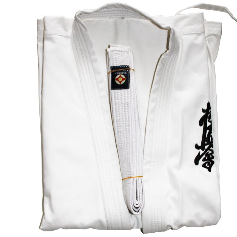 Kimono of Karate Kyokushinkai cotton 12oz