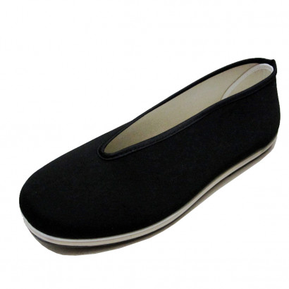Kung Fu Shoes Nostalgia Style Rubber Soles
