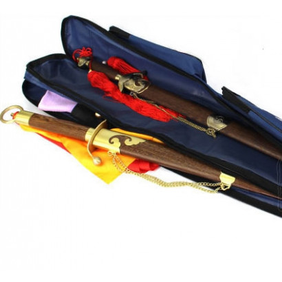 Two Weapons Waterproof Carrying Case Multi-sizes
