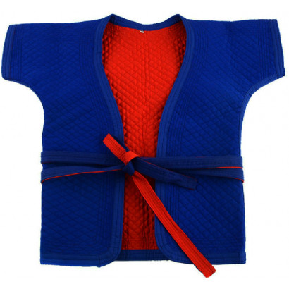 Thick Reversible Shuai Jiao Jacket Cotton & Spandex