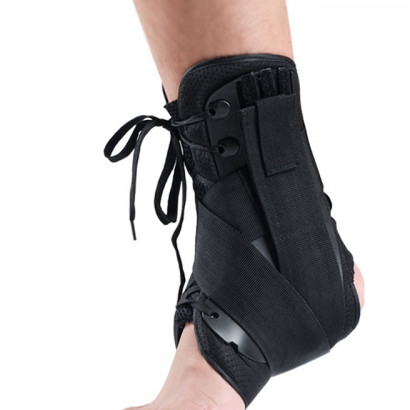 Ankle Guard with laces