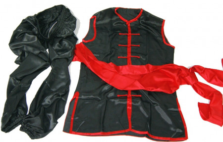 Personalized Tai Chi / Kung Fu / Nan Quan / Chang Quan Uniform, Imitation Silk