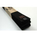 High Quality Custom Black Embroidered Taekwondo Belt, MOOTO 