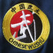 Embroidery of Chinese Wu Shu