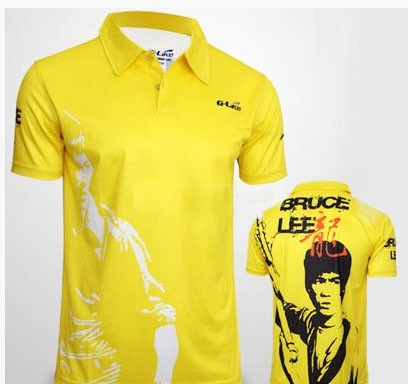 [DESTOCK] T-shirt Bruce LEE - souvenirs de bruce LEE