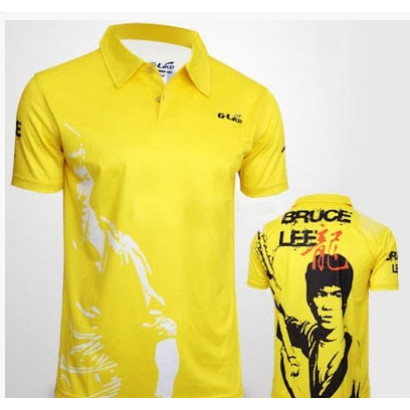 [DESTOCK] T-shirt Bruce LEE - souvenirs de bruce LEE
